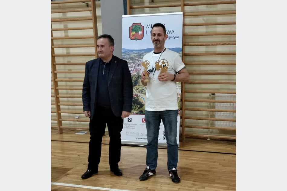 Limanowska Liga Futsalu 2023/2024 – podsumowanie rozgrywek Ligi Masters - zdjęcie 11