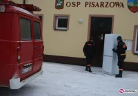 Pogorzelcy otrzymali podarunki - zdjęcie główne