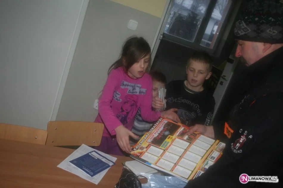 Pogorzelcy otrzymali podarunki - zdjęcie 2