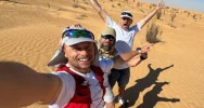 Joniec Sahara Run: sukces polskich biegaczy na Saharze - zdjęcie 2