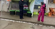 O bezpieczeństwie na stoku z policjantami - zdjęcie 5