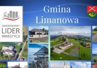 GMINA LIMANOWA – SAMORZĄDOWY LIDER INWESTYCJI - zdjęcie główne