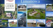 GMINA LIMANOWA – SAMORZĄDOWY LIDER INWESTYCJI - zdjęcie 2