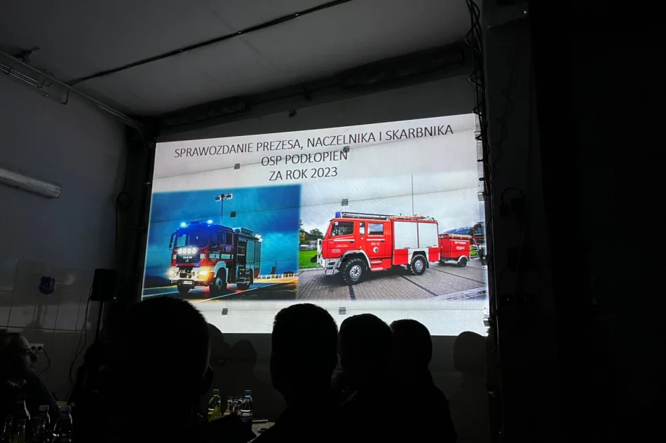 Podsumowanie i plany: nowa remiza i wóz - zdjęcie 2