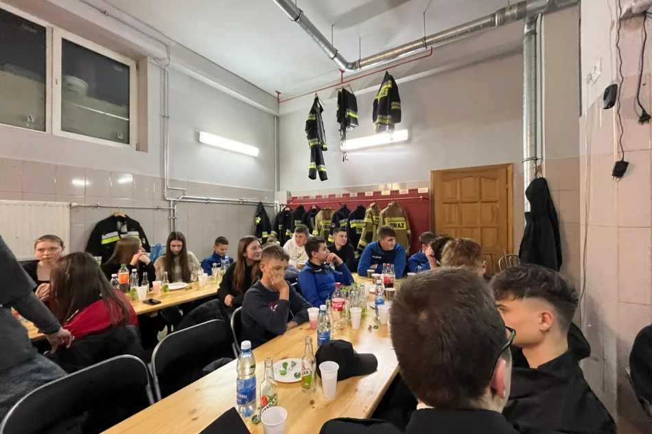 Podsumowanie i plany: nowa remiza i wóz - zdjęcie 3