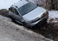 Jechał za szybko - samochód dachował - zdjęcie główne