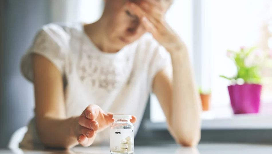 Migrena - jak ją leczyć? Nie tylko tabletki - zdjęcie 1