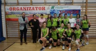 Siatkarki z „Ekonoma” najlepsze w powiecie - zdjęcie 2