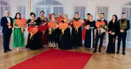 Studniówka w "Orkanie" (ZDJĘCIA) - zdjęcie 5