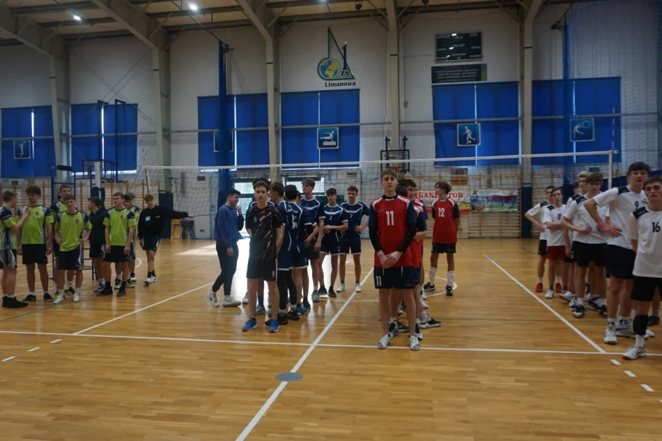 Mszana Dolna najlepsza w rywalizacji szkół średnich - zdjęcie 2