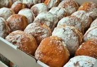 Pączki: tu receptura nie zmieniła się od lat - zdjęcie główne