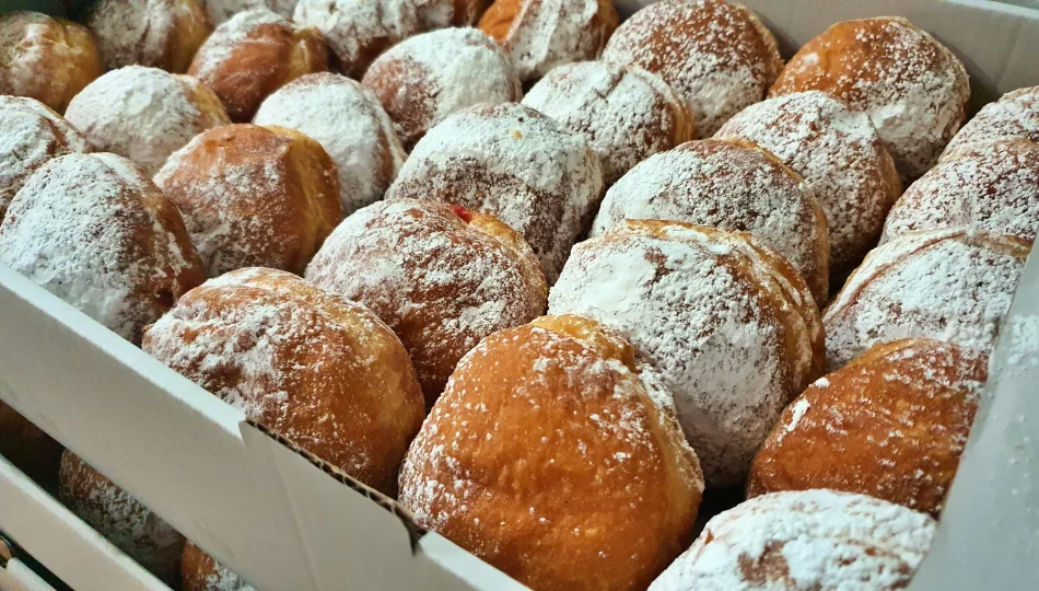 Pączki: tu receptura nie zmieniła się od lat - zdjęcie 1