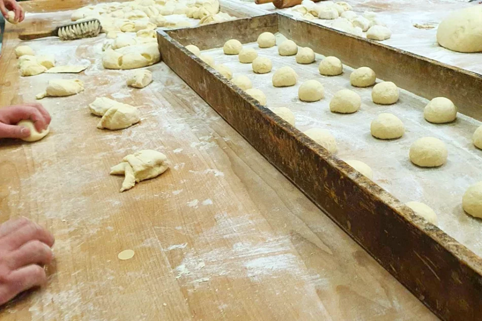 Pączki: tu receptura nie zmieniła się od lat - zdjęcie 13