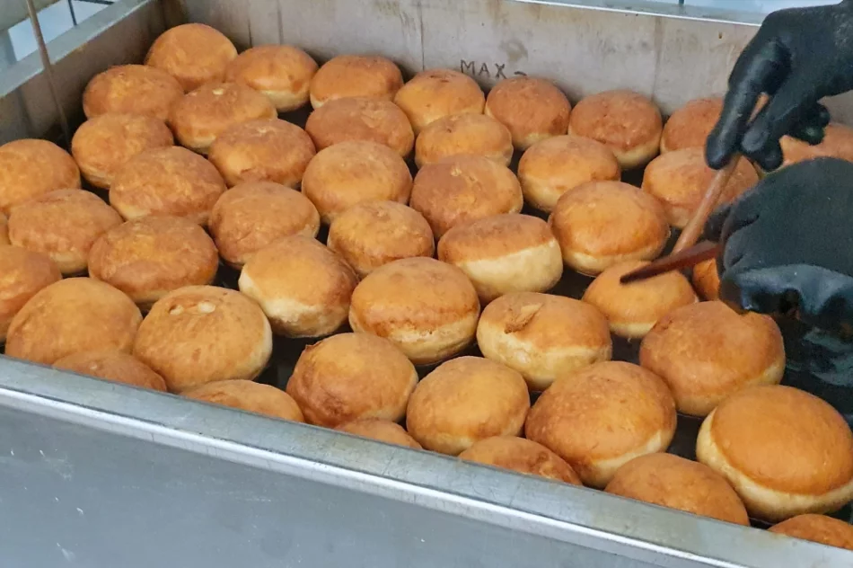 Pączki: tu receptura nie zmieniła się od lat - zdjęcie 15