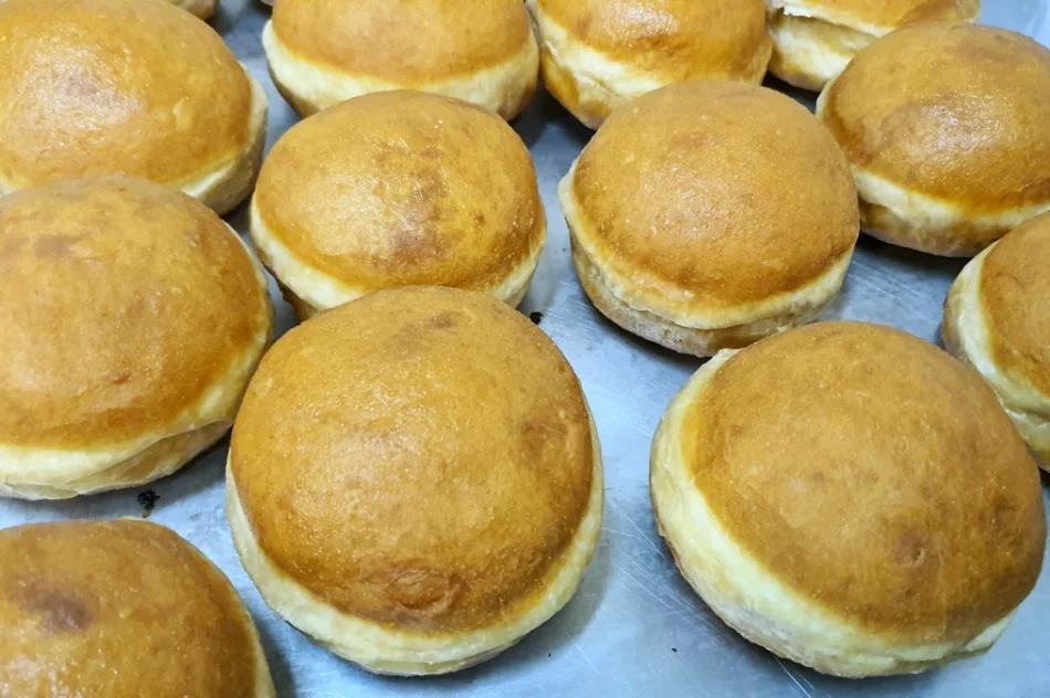 Pączki: tu receptura nie zmieniła się od lat - zdjęcie 16
