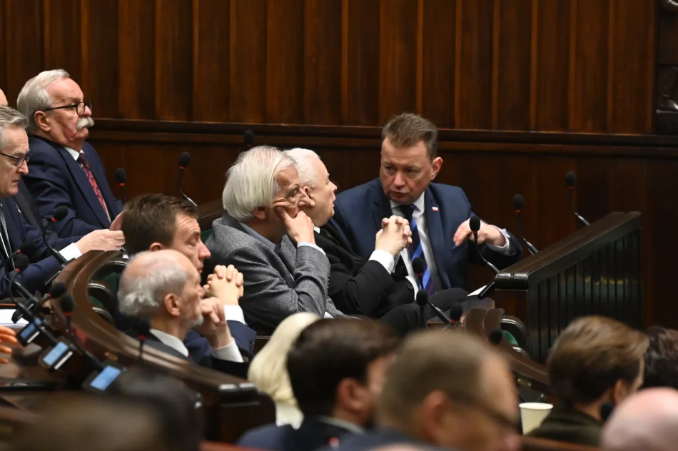 Sejm na żywo - transmisja drugiego dnia obrad - zdjęcie 4