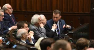 Sejm na żywo - transmisja drugiego dnia obrad - zdjęcie 4