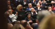 Sejm na żywo - transmisja drugiego dnia obrad - zdjęcie 5