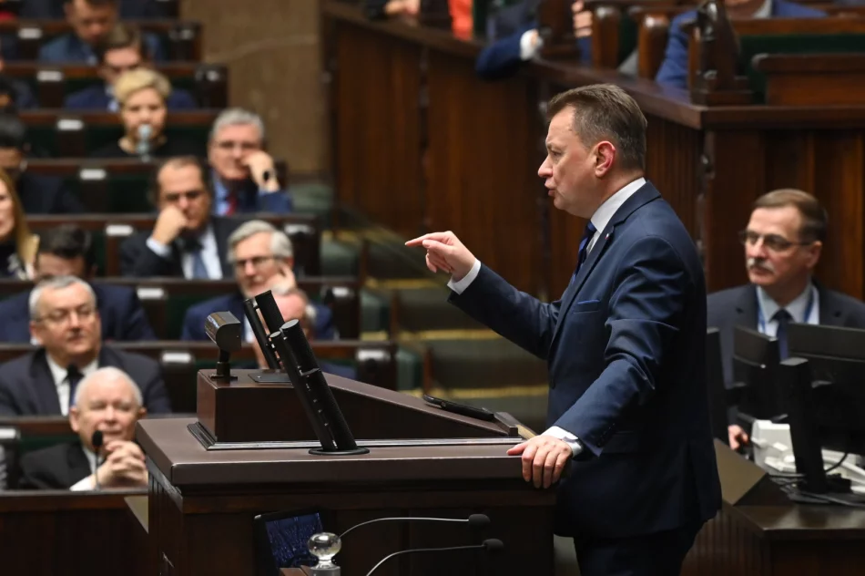 Sejm na żywo - transmisja drugiego dnia obrad - zdjęcie 6