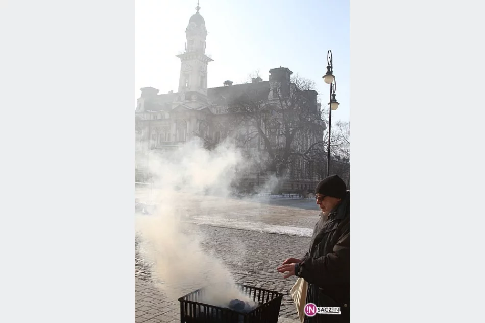 Na przystankach pojawiły się koksowniki - zdjęcie 3