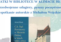 “Mszańskie ostatki”– spotkanie autorskie w retro stylu - zdjęcie główne