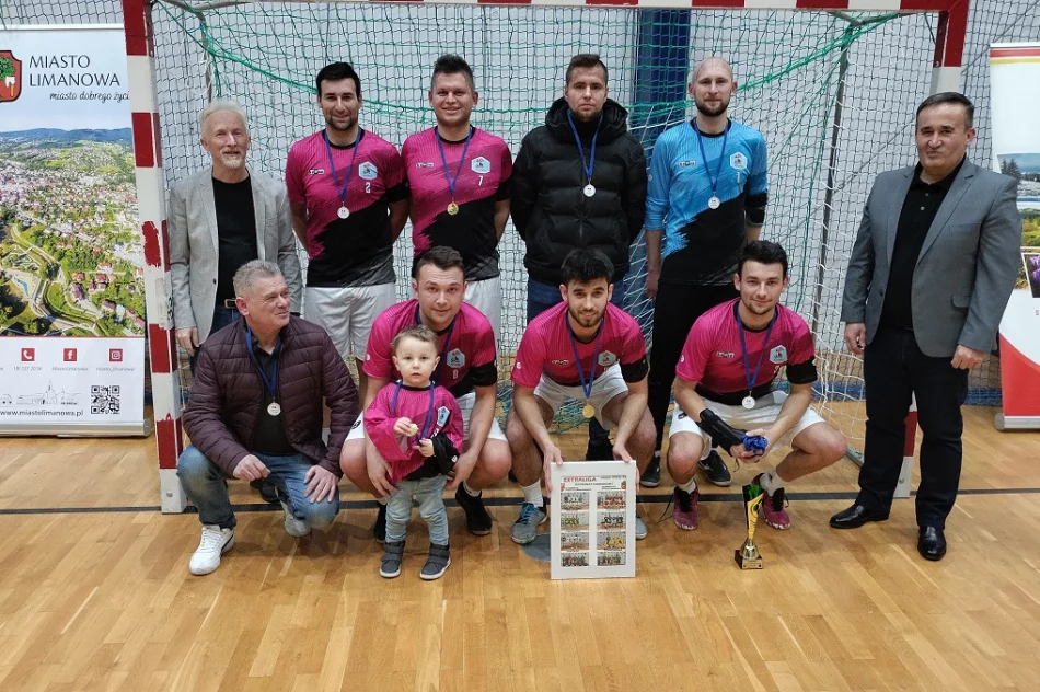 Limanowska Liga Futsalu – sezon zakończony - zdjęcie 2