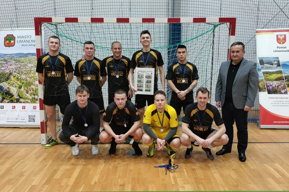 Limanowska Liga Futsalu – sezon zakończony - zdjęcie 3