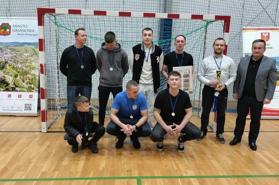 Limanowska Liga Futsalu – sezon zakończony - zdjęcie 4