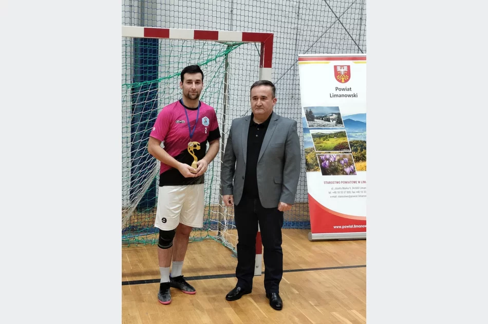 Limanowska Liga Futsalu – sezon zakończony - zdjęcie 7