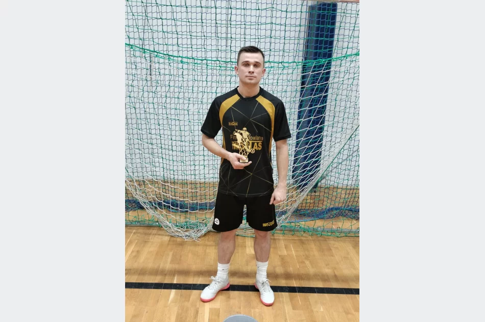 Limanowska Liga Futsalu – sezon zakończony - zdjęcie 8