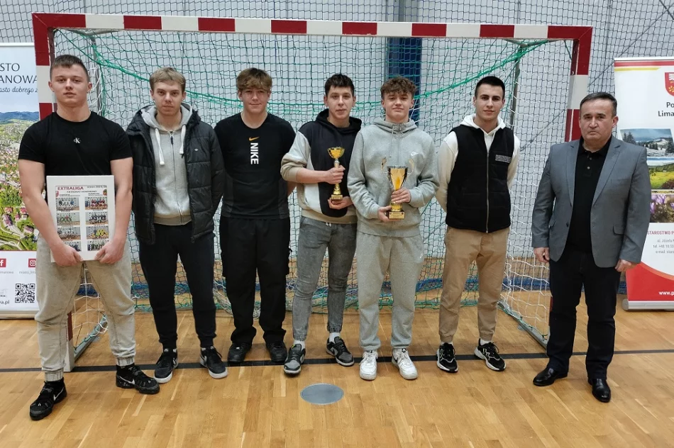 Limanowska Liga Futsalu – sezon zakończony - zdjęcie 12