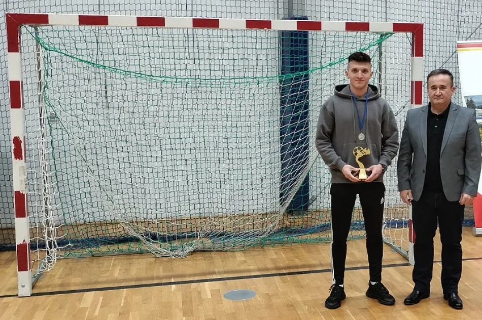 Limanowska Liga Futsalu – sezon zakończony - zdjęcie 13