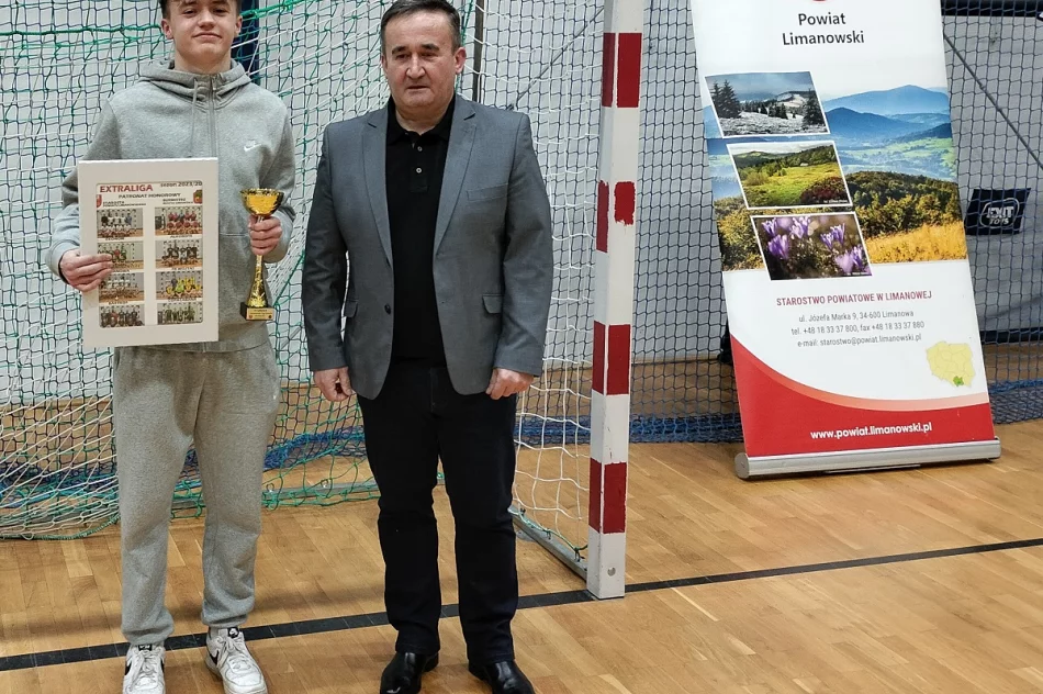 Limanowska Liga Futsalu – sezon zakończony - zdjęcie 14