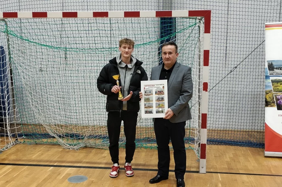 Limanowska Liga Futsalu – sezon zakończony - zdjęcie 15