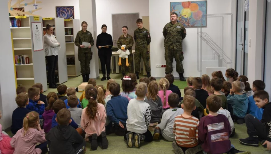 Warsztaty z pierwszej pomocy odbyły się w Miejskiej Bibliotece Publicznej - zdjęcie 1