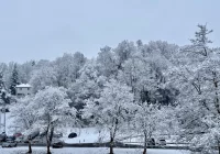 Śnieg na krótko - ostrzeżenie o roztopach - zdjęcie główne