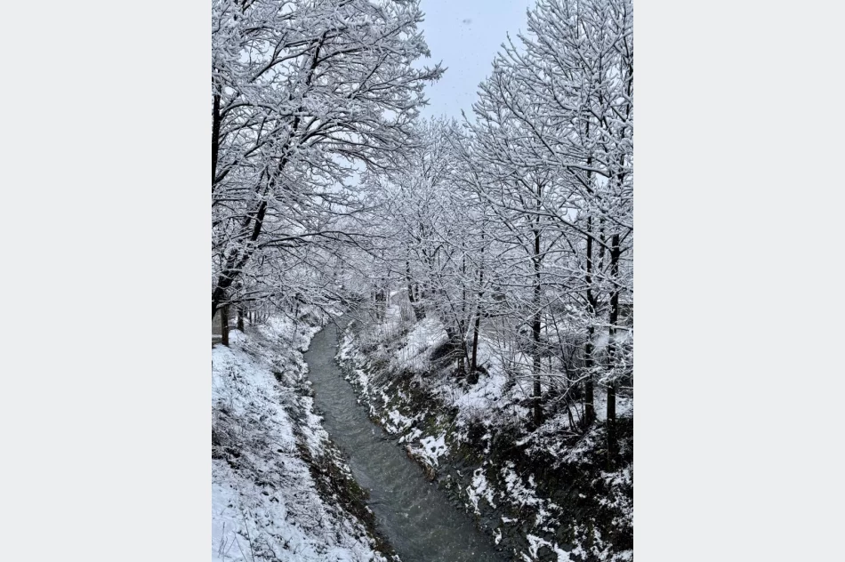 Śnieg na krótko - ostrzeżenie o roztopach - zdjęcie 3