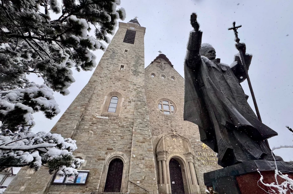 Śnieg na krótko - ostrzeżenie o roztopach - zdjęcie 8
