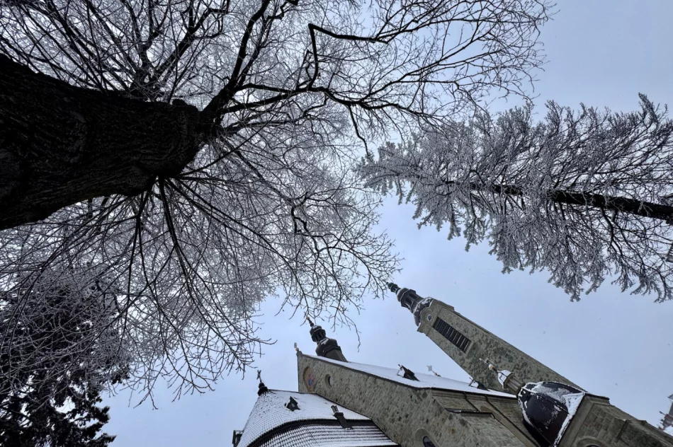 Śnieg na krótko - ostrzeżenie o roztopach - zdjęcie 10