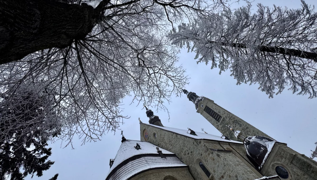 Prognoza pogody na Święta Bożego Narodzenia