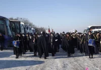 Wyjątkowa strażacka pielgrzymka - zdjęcie główne