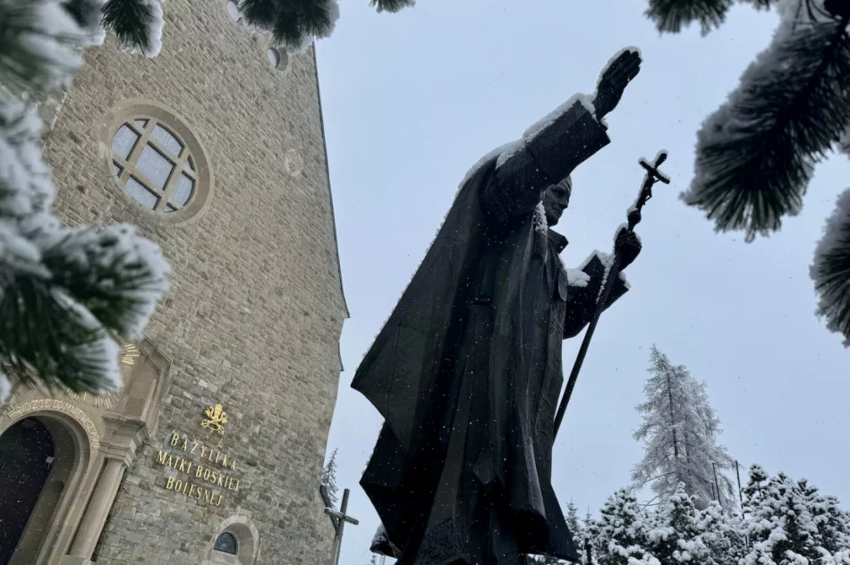 Śnieg na krótko - ostrzeżenie o roztopach - zdjęcie 12