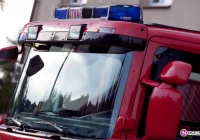 Ładowanie akumulatora zakończone pożarem - zdjęcie główne