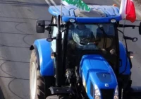 Rolnicy z Limanowszczyzny angażują się w protesty - zdjęcie główne