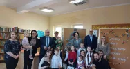 Podsumowanie IV Gminnego Konkursu Plastycznego „Na choince ozdób wiele” - zdjęcie 3