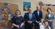 Podsumowanie IV Gminnego Konkursu Plastycznego „Na choince ozdób wiele” - zdjęcie 4