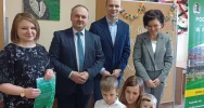 Podsumowanie IV Gminnego Konkursu Plastycznego „Na choince ozdób wiele” - zdjęcie 5