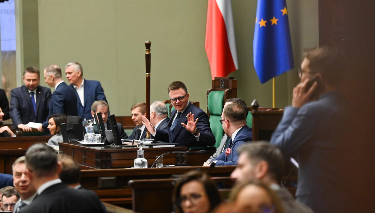 Sejm na żywo - dziś ostatni dzień obrad