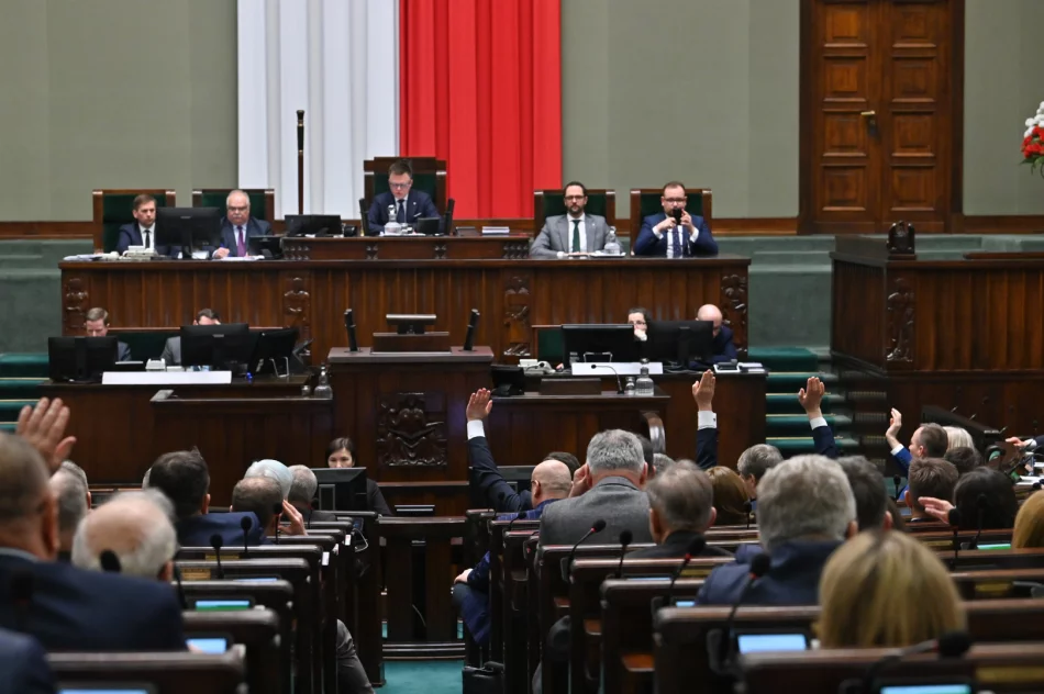 Sejm na żywo - dziś ostatni dzień obrad - zdjęcie 2