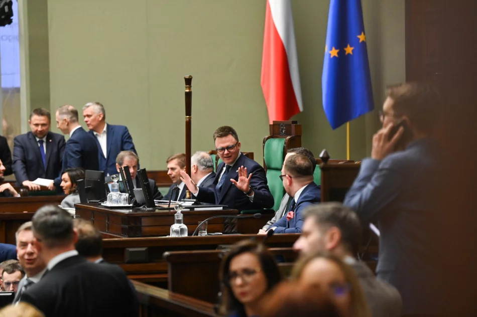Sejm na żywo - dziś ostatni dzień obrad - zdjęcie 3